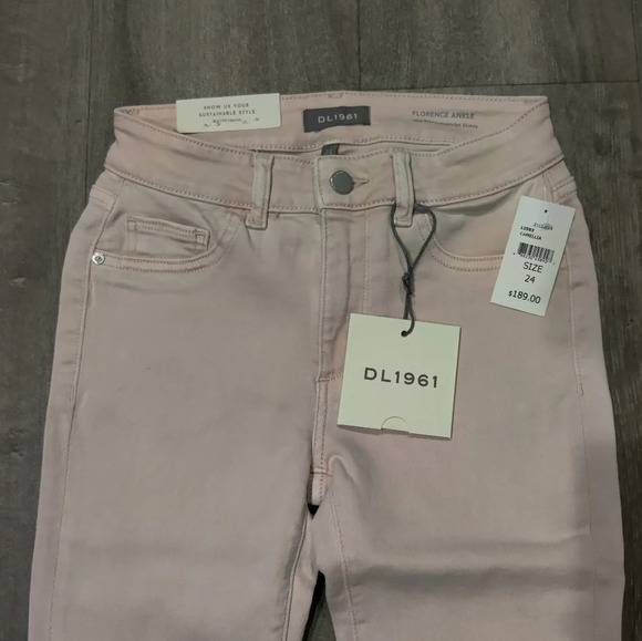 *NWT* DL1961 Florence Ankle Instasculpt Skinny - Picture 3 of 7